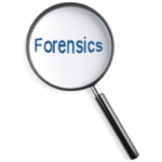 Forensics - log data