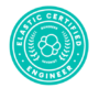 Elastic Search - Elastic Certified Engineer badge