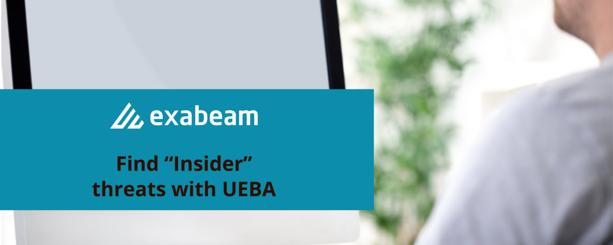 find insider threats with ueba