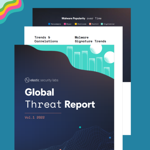 Elastic Global Threat Report