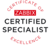 CapMon Zabbix certified specialist