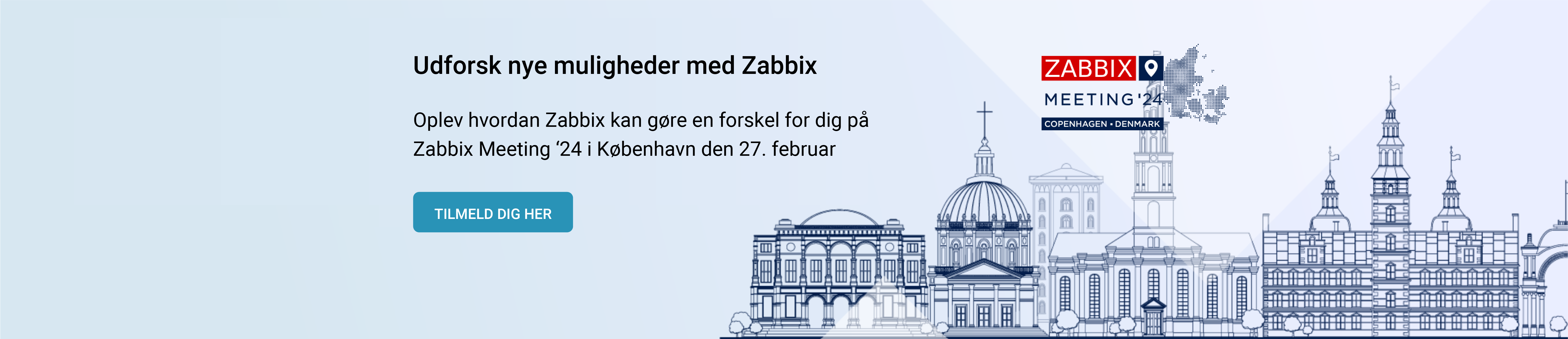 Zabbix Meeting '24 København